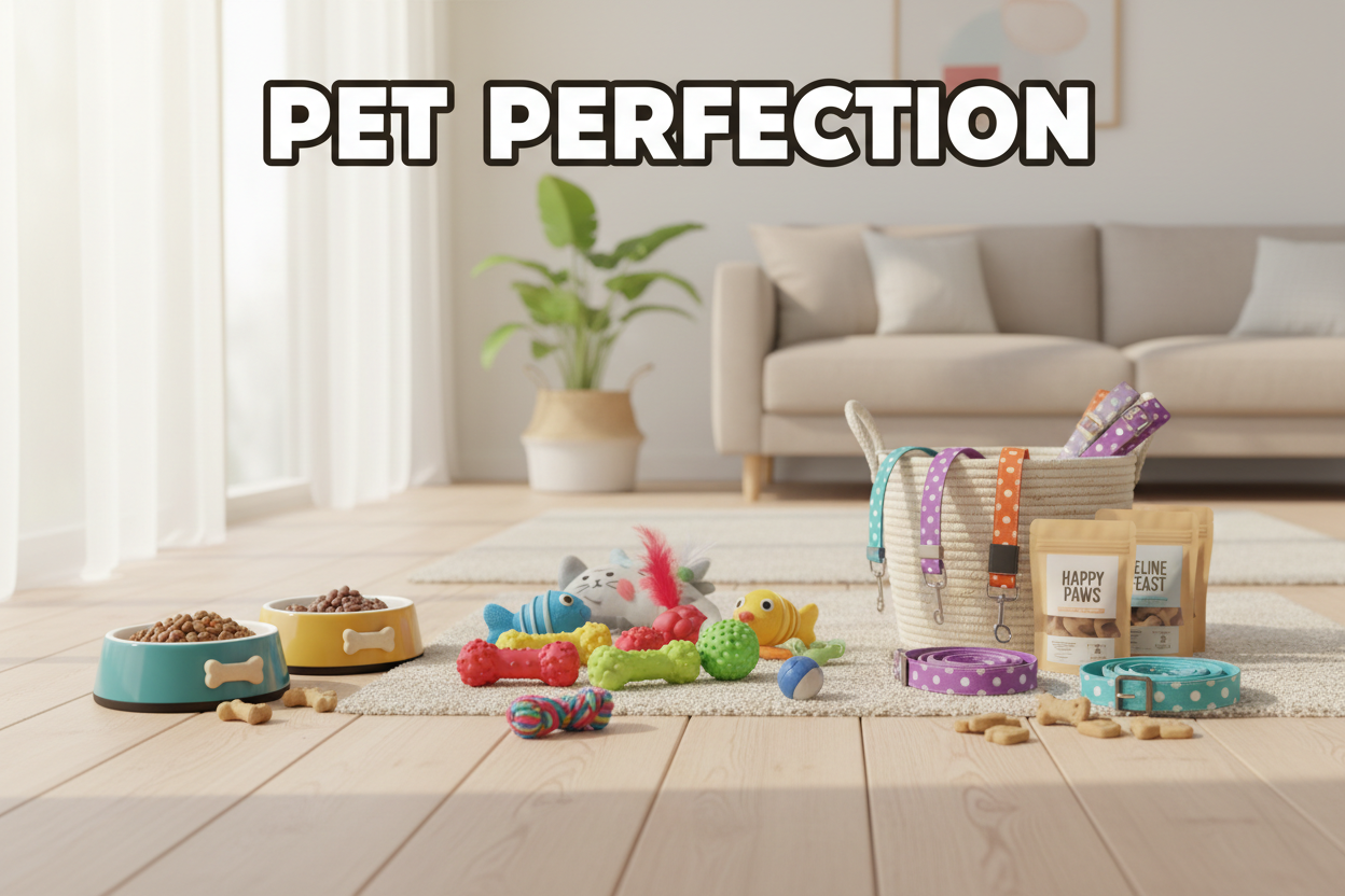 Pet Products