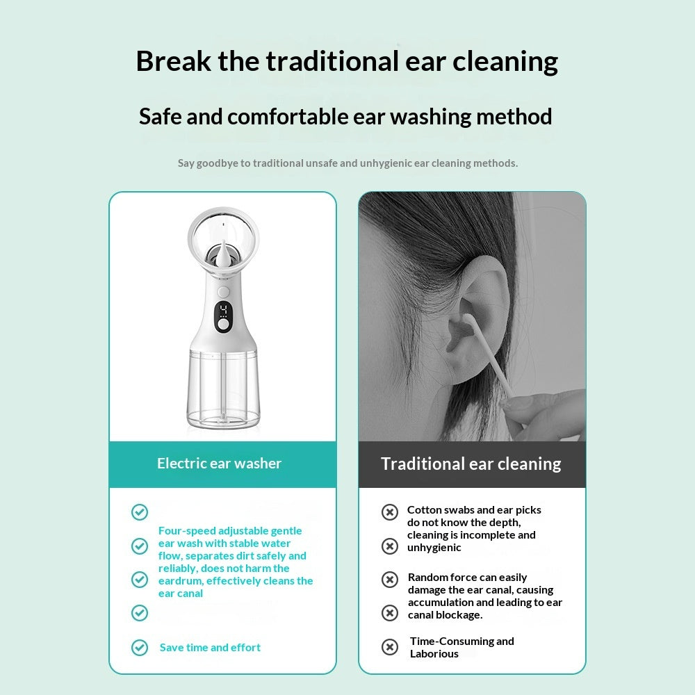 Home Portable Earwax Ear Canal Cleaner