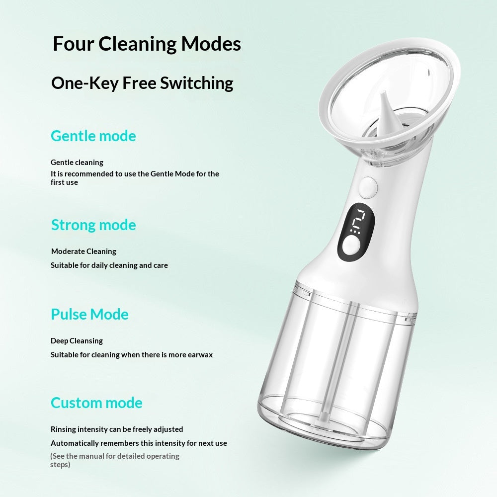 Home Portable Earwax Ear Canal Cleaner