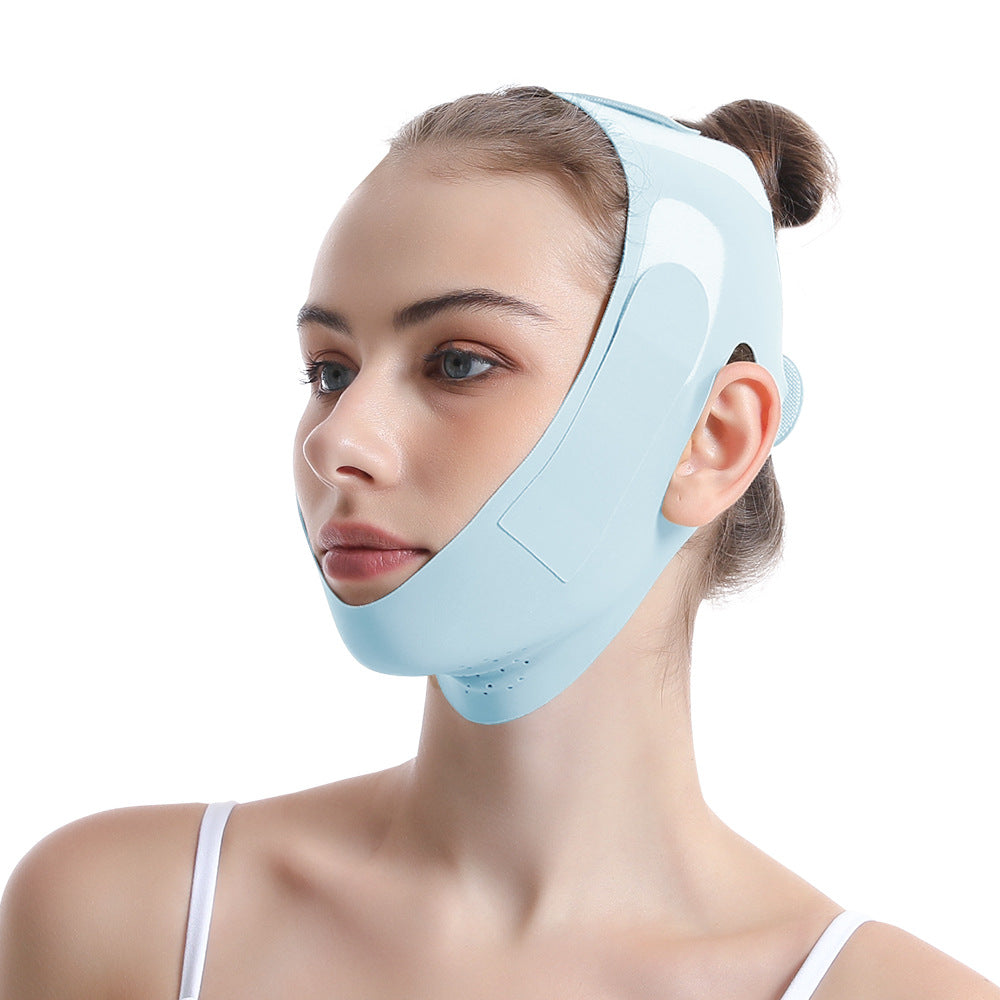 Facial Firming and Lifting Mask for Chin Shaping