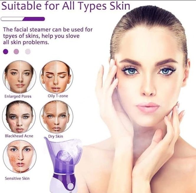 NTFS Beauty - Facial Steamer