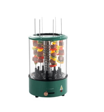 Electric Rotating Grill