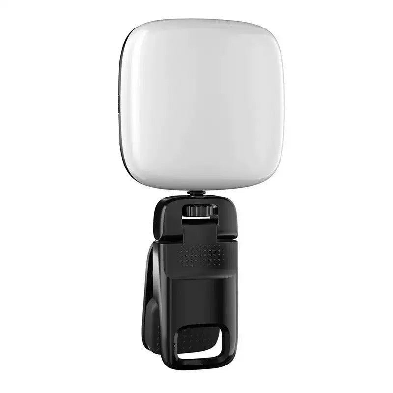 Mobile Phone Magnetic Fill Light Comes With A Makeup Mirror