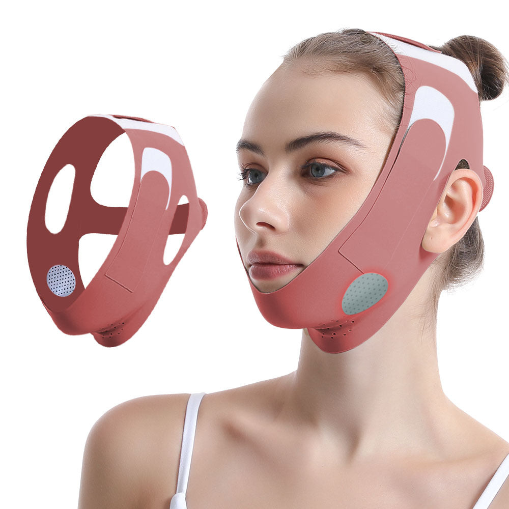 Facial Firming and Lifting Mask for Chin Shaping