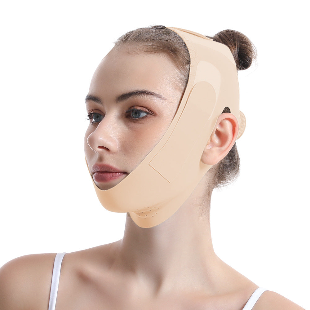 Facial Firming and Lifting Mask for Chin Shaping